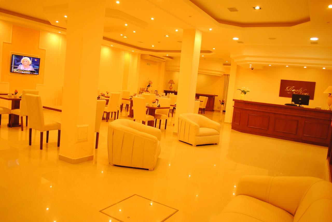Realnoa Hotel Tartagal ภายนอก รูปภาพ